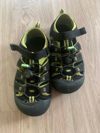 Detské sandále keen - veľ. 35, keen,35