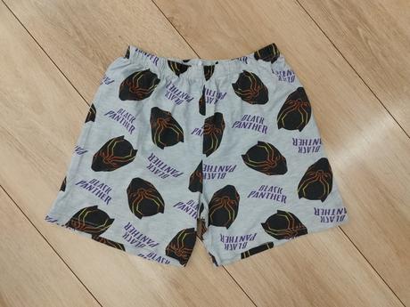 Pyžamkové kraťasy, primark,140