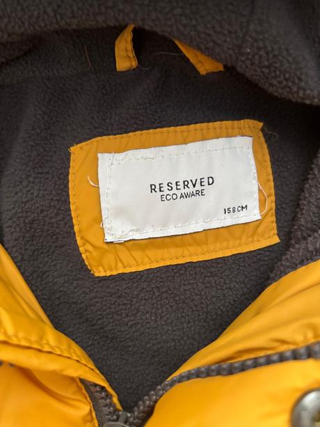 Zimná bunda, reserved,158