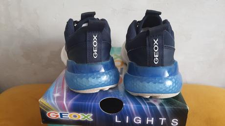 Geox svietiace tenisky 29, geox,29