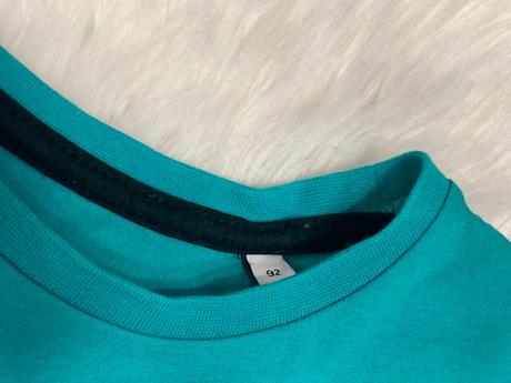 Bager tričko veľ. 92, c&a,92