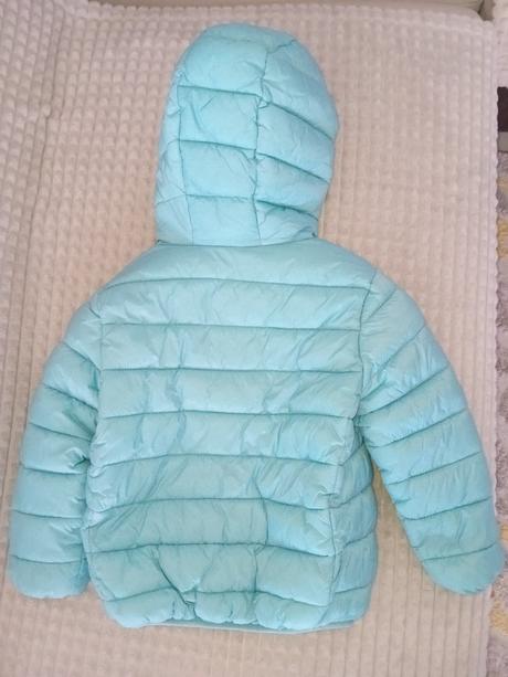 Zateplena vetrovka, pepco,110