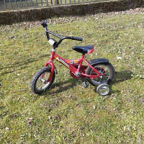 Bicykel detský giant 12, giant,12