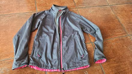 Prechodna flisovo softshelová bunda röhnisch, m