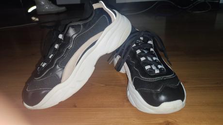 Tenisky na platforme, 41