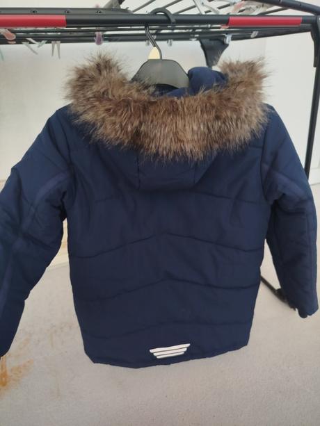 Chlapčenská zimná bunda, bonprix,140