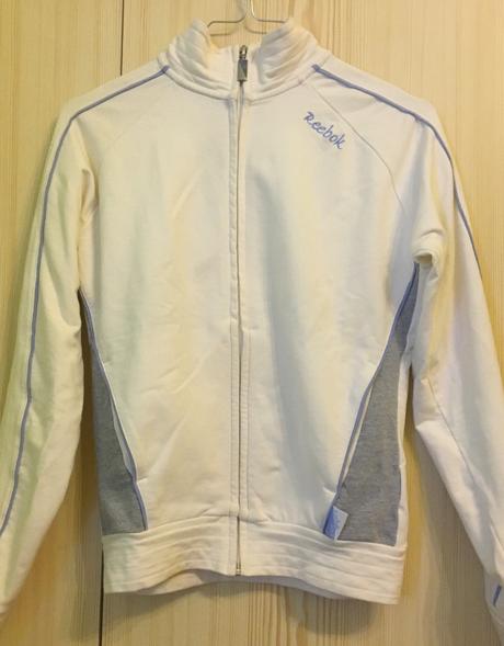 Nova damska mikina reebok xs, reebok,xs