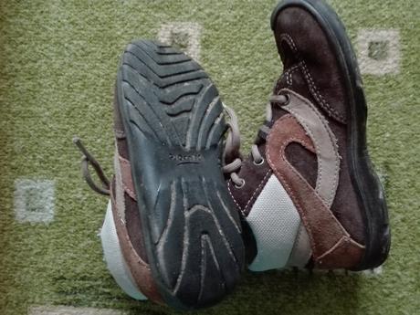 Celokožené topánky superfit, superfit,26