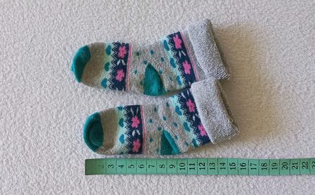 Hrubšie ponožky, 86