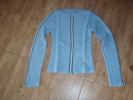 Úpletový svetrík, s