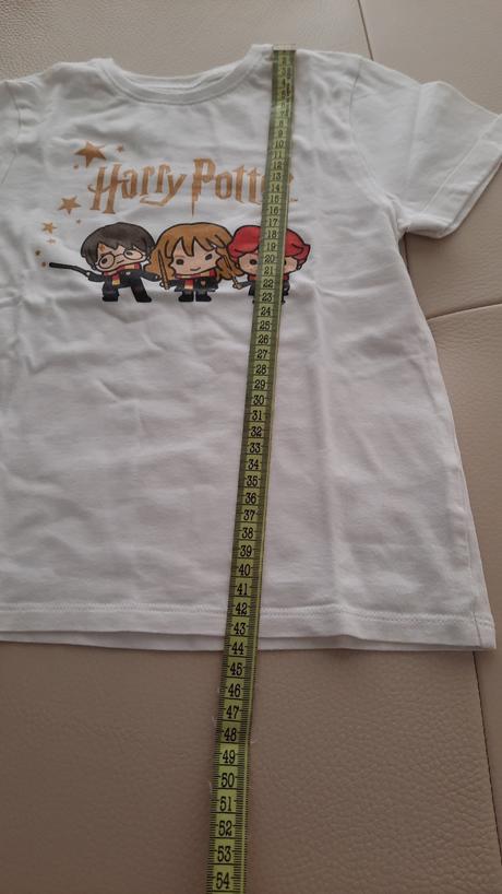 Tričko harry potter 122, f&f,122