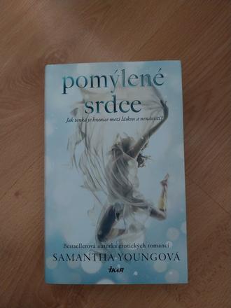 Samantha young- pomylene srdce,