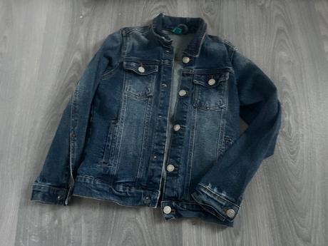 Riflová bunda, pepco,134