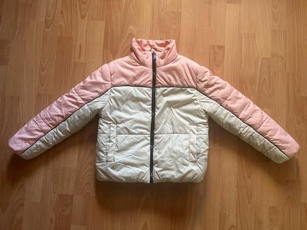 Dievčenská zimná bunda, 140