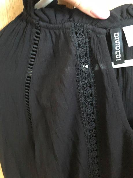 Vzdušná blúzka, h&m,34