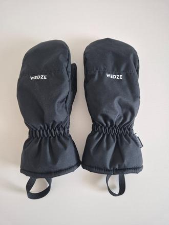 Rukavice wedze, decathlon,110