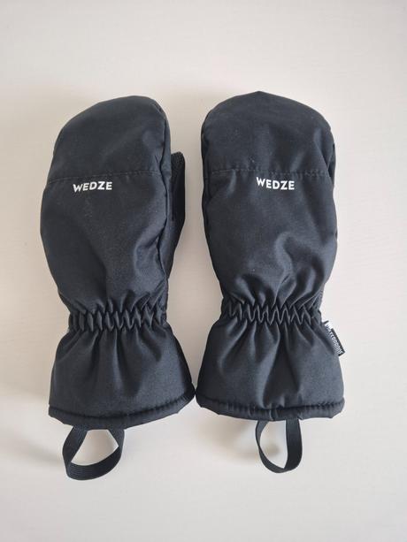 Rukavice wedze, decathlon,110