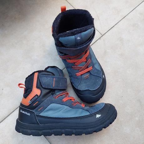 Zimné topanky, quechua,32