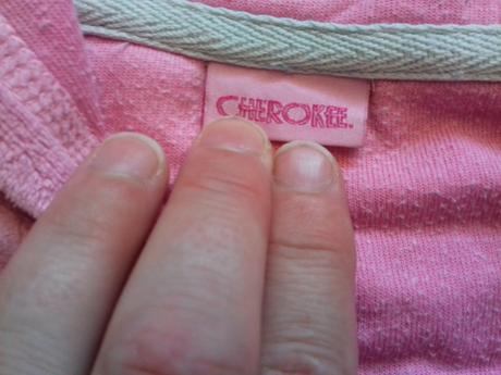 Mikinka, cherokee,98