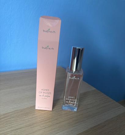 Novy damsky parfem bulfre/h ashes of roses 50ml,