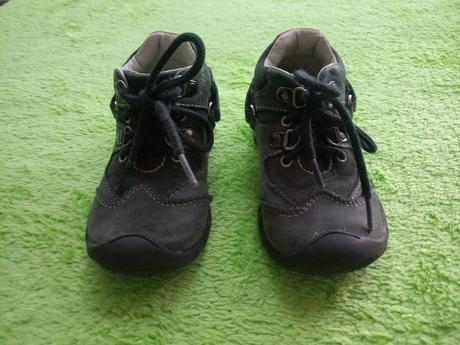 Pohodlne kozene topanocky, lahucke a ohybne, bubble gummers,22