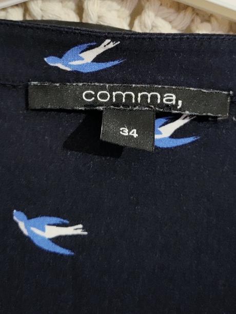 Šaty comma, xs