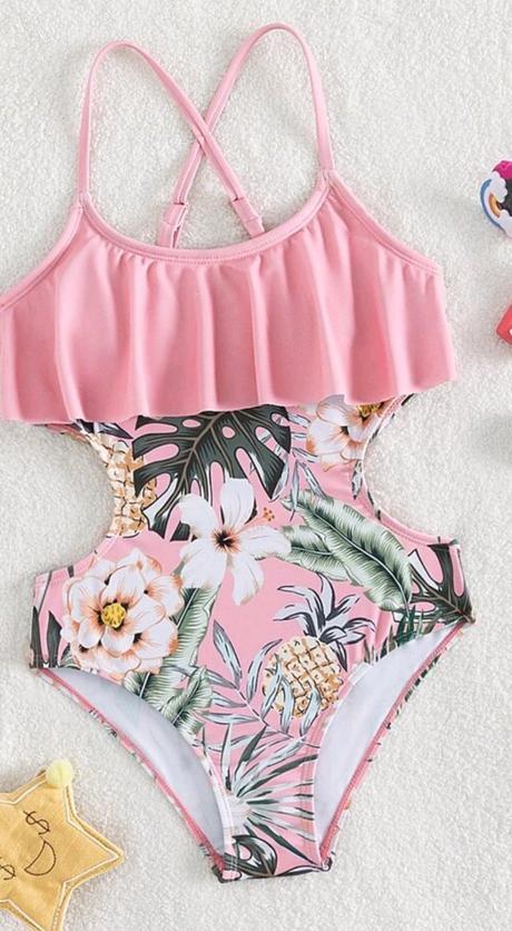 Plavky s volanom, 122 - 152