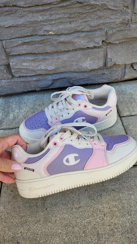 Tenisky, champion,36