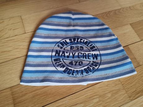 Chlapčenská čiapka, č. 54-56, 56