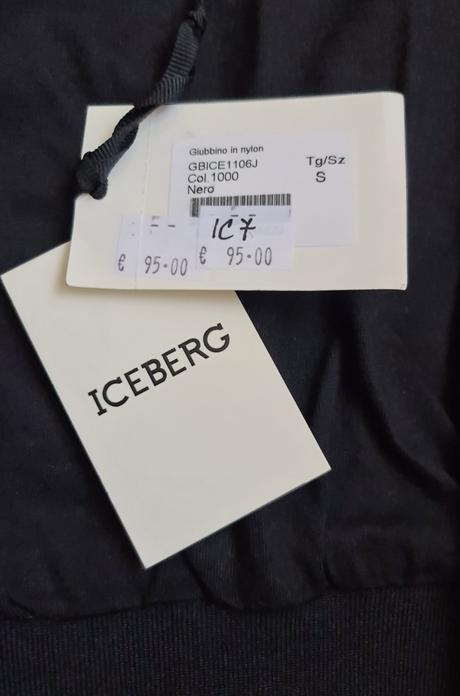 Elegantná bunda iceberg, 116