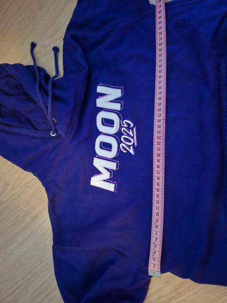 Mikina moon (merch), s