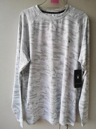 Spyder pánske plavecké tričko veľkosť l s uv30, l