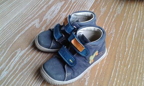 Topanky zn falcon vel.22, 22