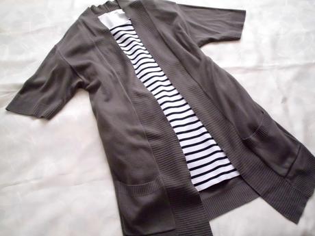 Betty barclay dlhý svetrík m-l, m