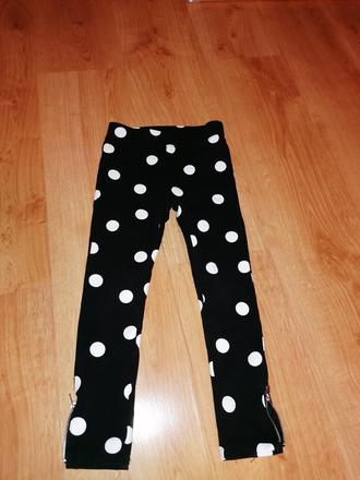 Legíny, h&m,116