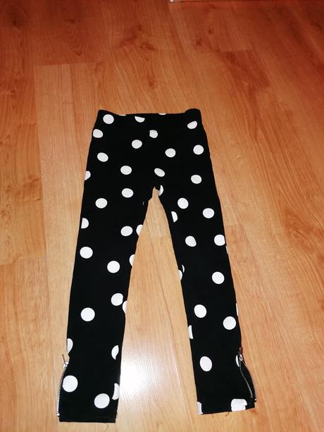 Legíny, h&m,116
