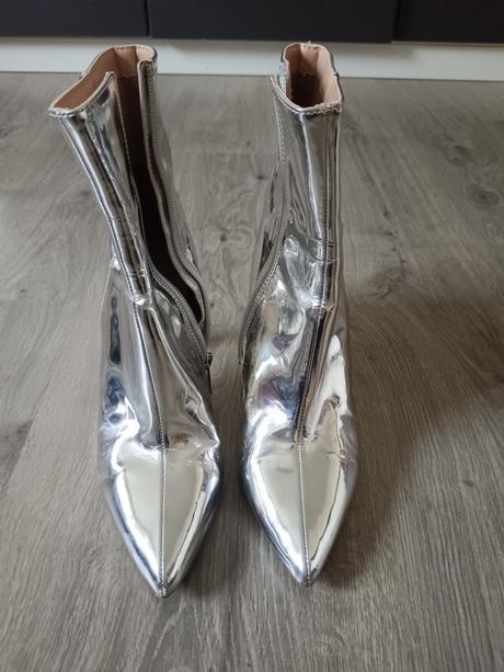 Členkove topánky, steve madden,36