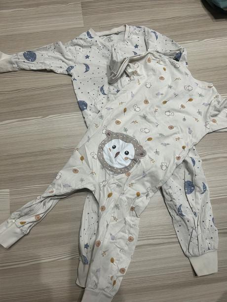 Pyzamka lindex 80-86, lindex,80