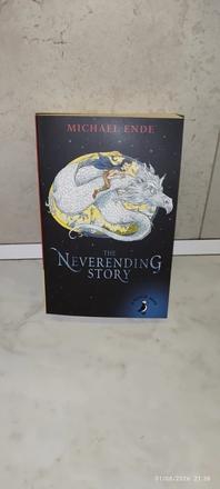 Michael ende - the neverending story, 