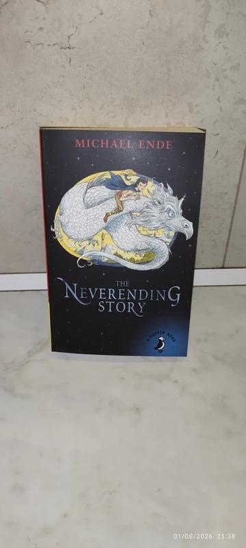 Michael ende - the neverending story,