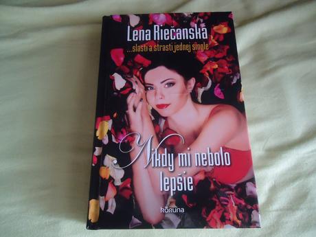 Nikdy mi nebolo lepšie, 