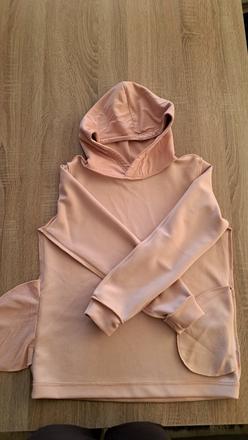 Mikina s kapucňou, sinsay,s