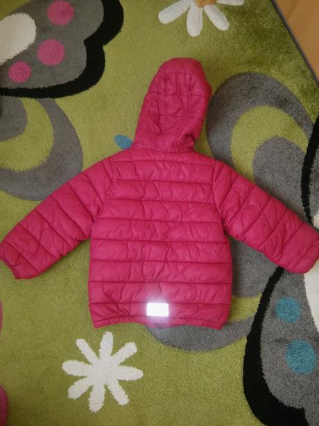 Zimná vetrovka, impidimpi,92