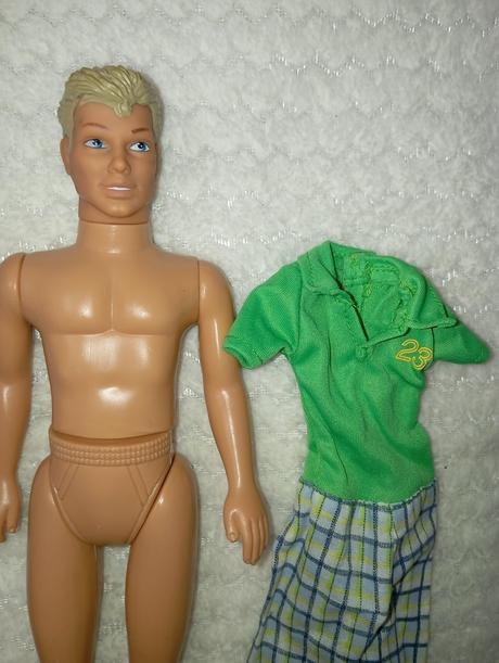 Barbie ken chlapci 1, 
