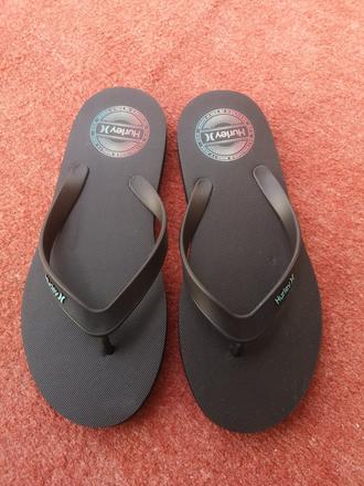 Hurley pánske žabky veľkosť 46, 46