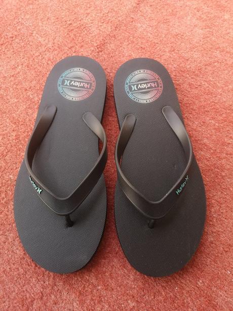 Hurley pánske žabky veľkosť 46, 46