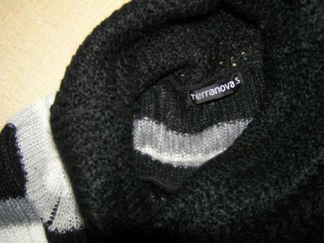 Moherový svetrík, terranova,xs
