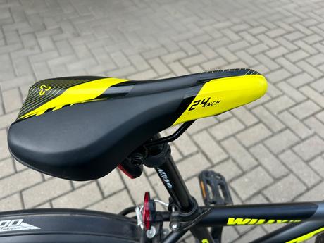 Junior bicykel, ctm,24