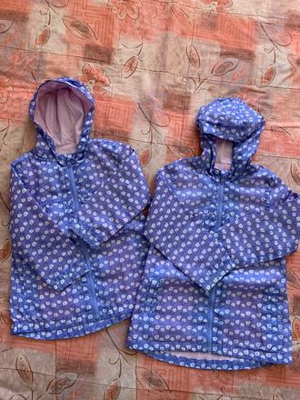 Jarná vetrovka 5-6 r., f&f,116