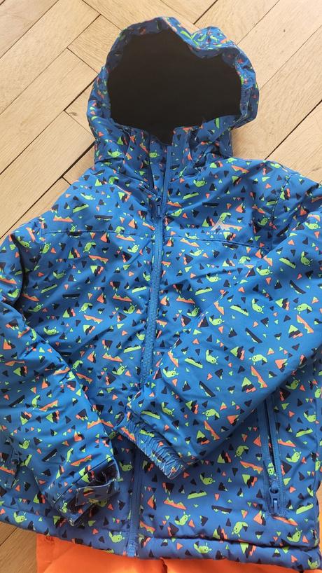 Lyžiarska súprava, mckinley,128